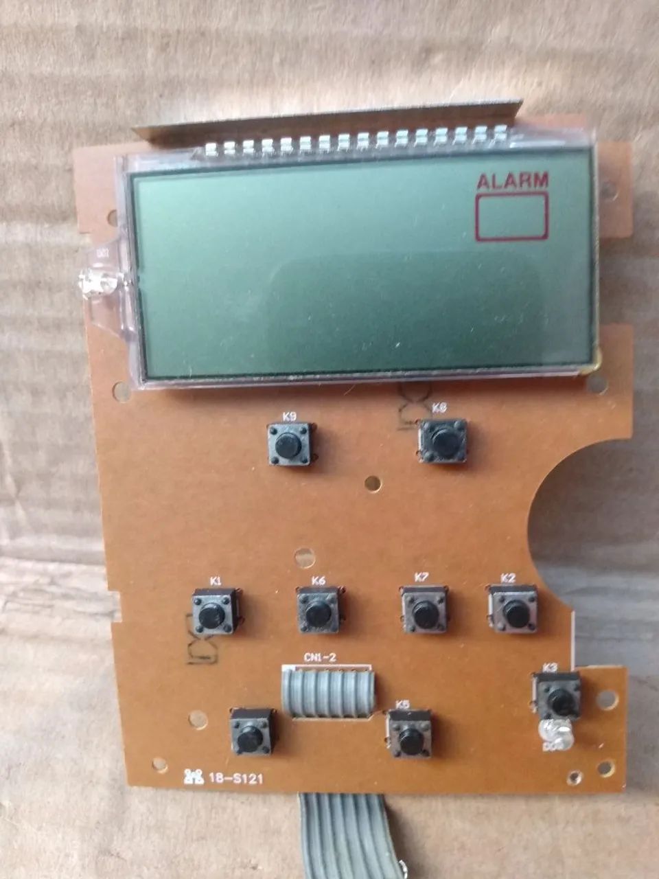 Placa digital para rádios 