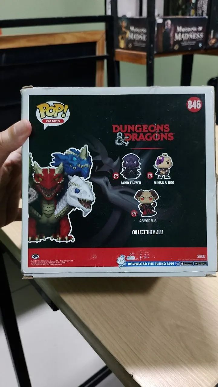 Funko tiamat - 2021 limited edition - Foto 5