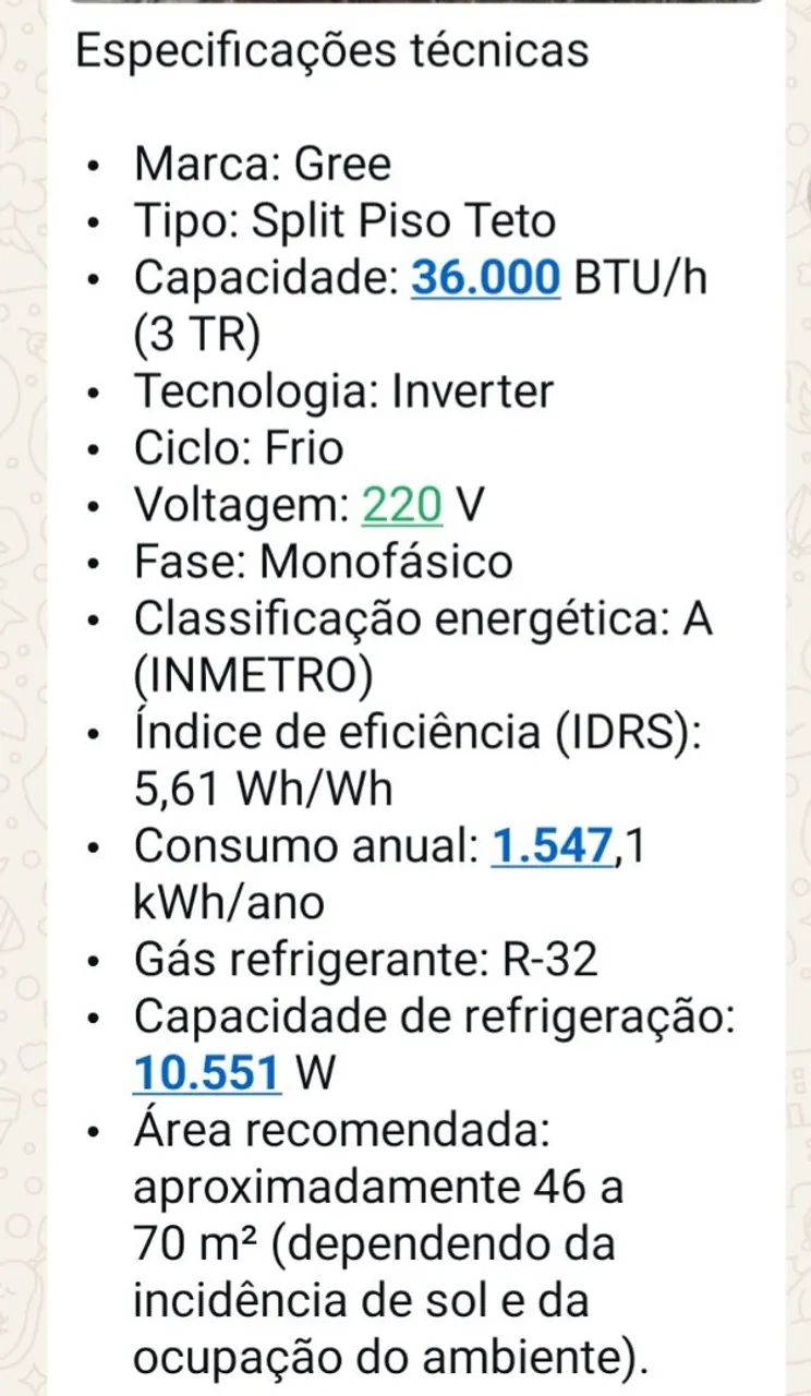 Vendo ar condicionado                               - Foto 2