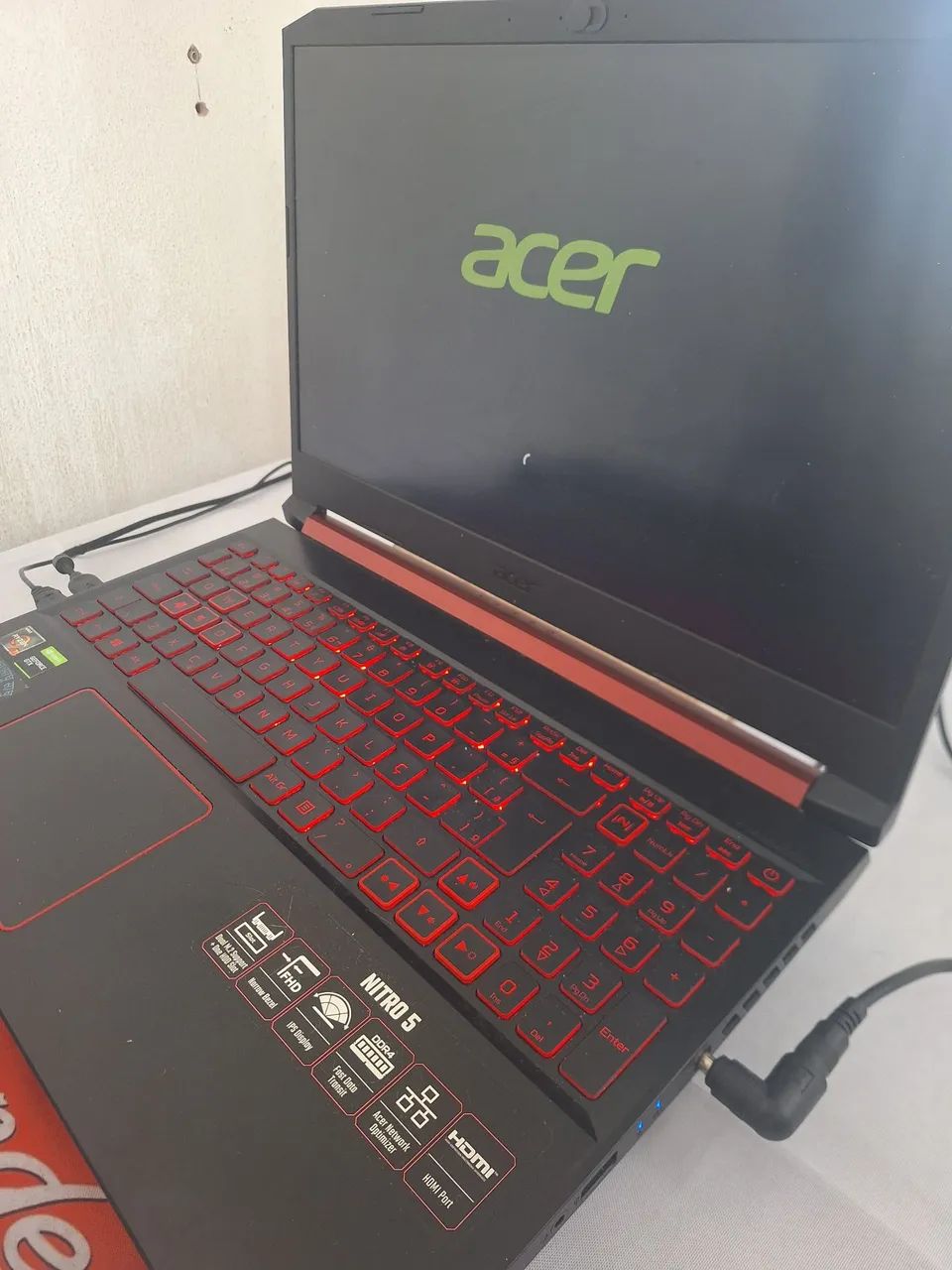 Acer nitro 5 - Foto 4