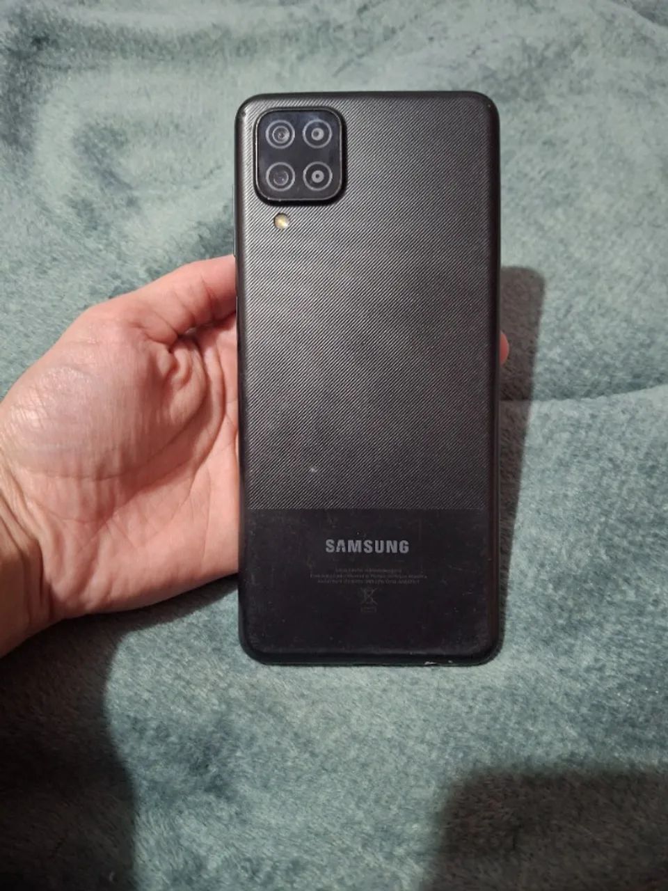 Samsumg A12 - Foto 2