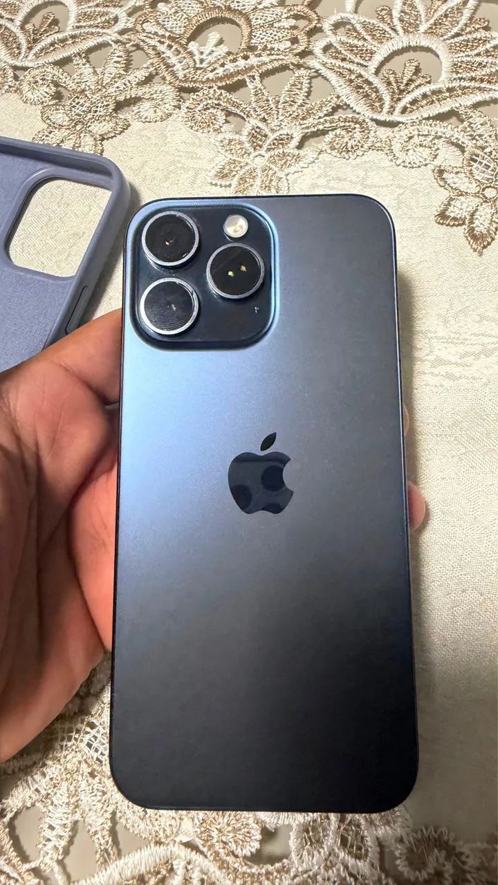 Iphone 15 Pro Max 256gb