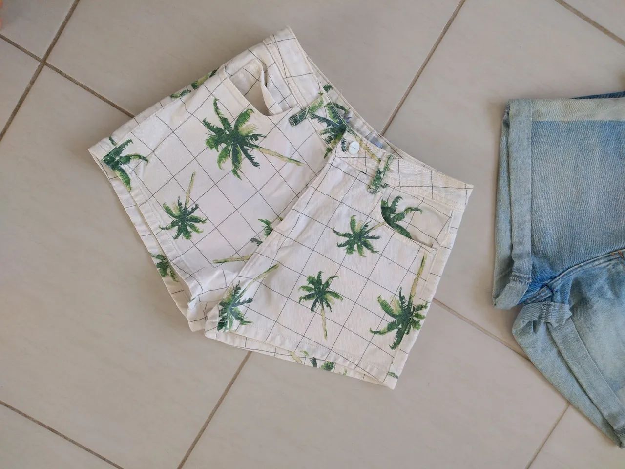  7 Bermudas Fem Premium  - Foto 2