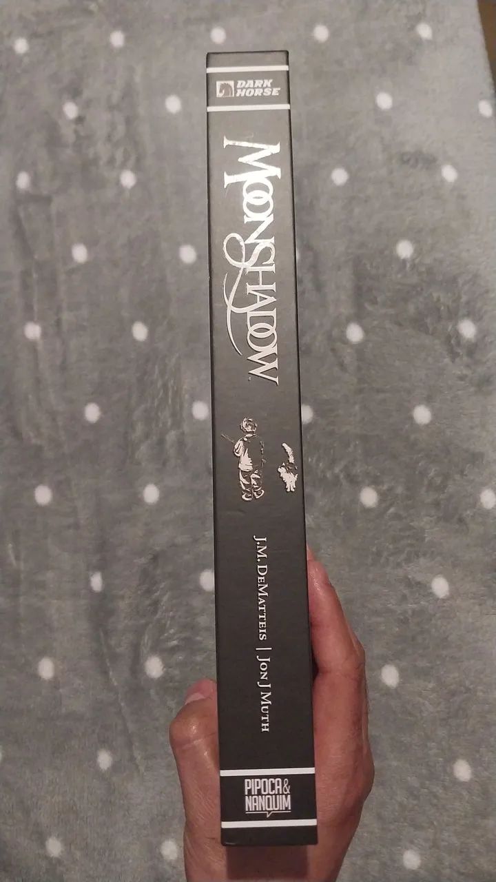 Moonshadow (Reimpressão) - Foto 4