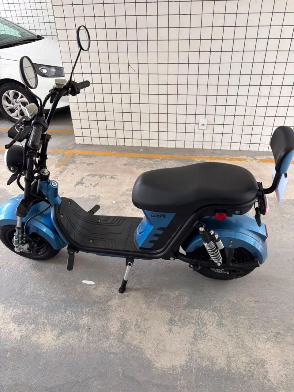 Moto eletrica  - Foto 4
