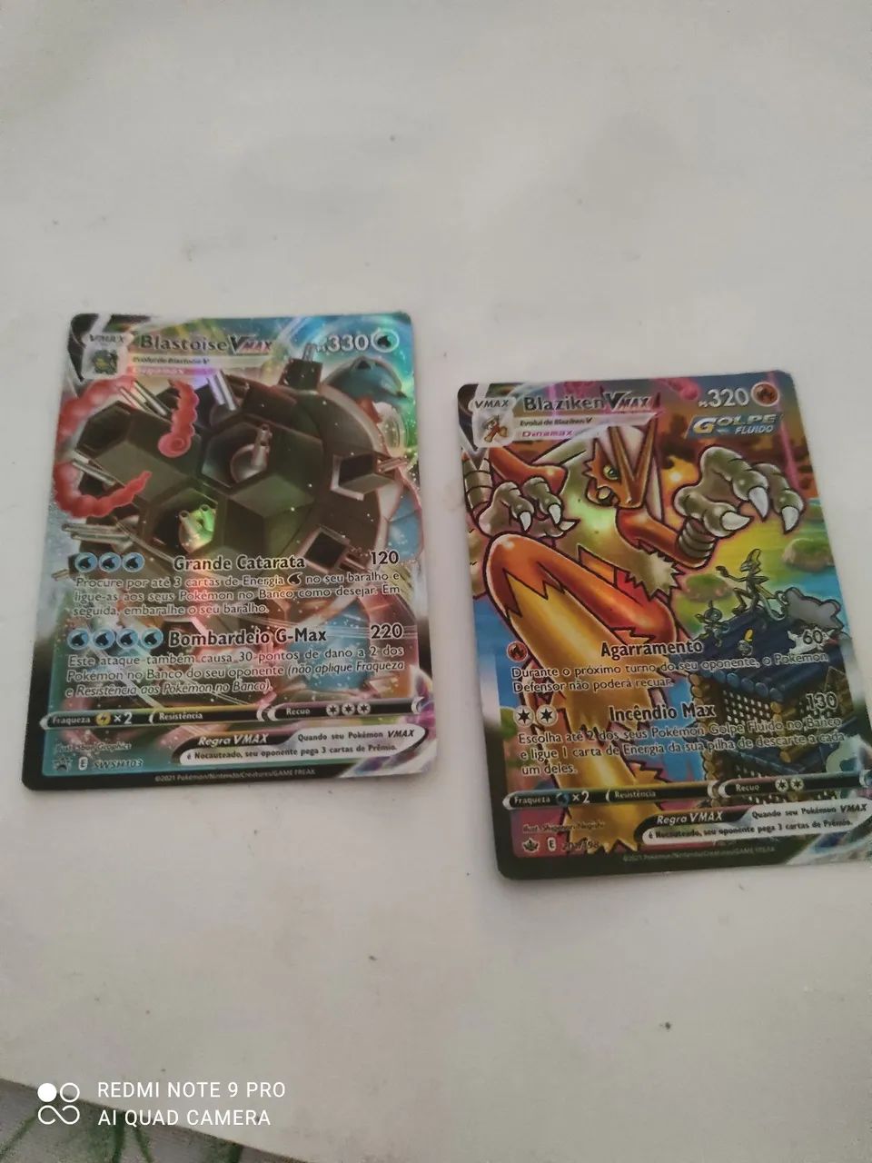 Cartinhas POKÉMON,leia :