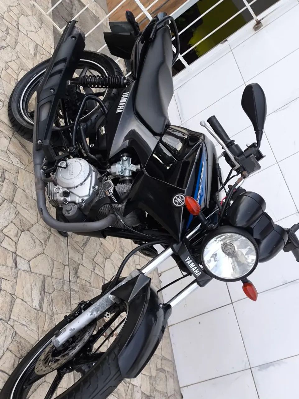 YAMAHA FACTOR 125 ED - Foto 5