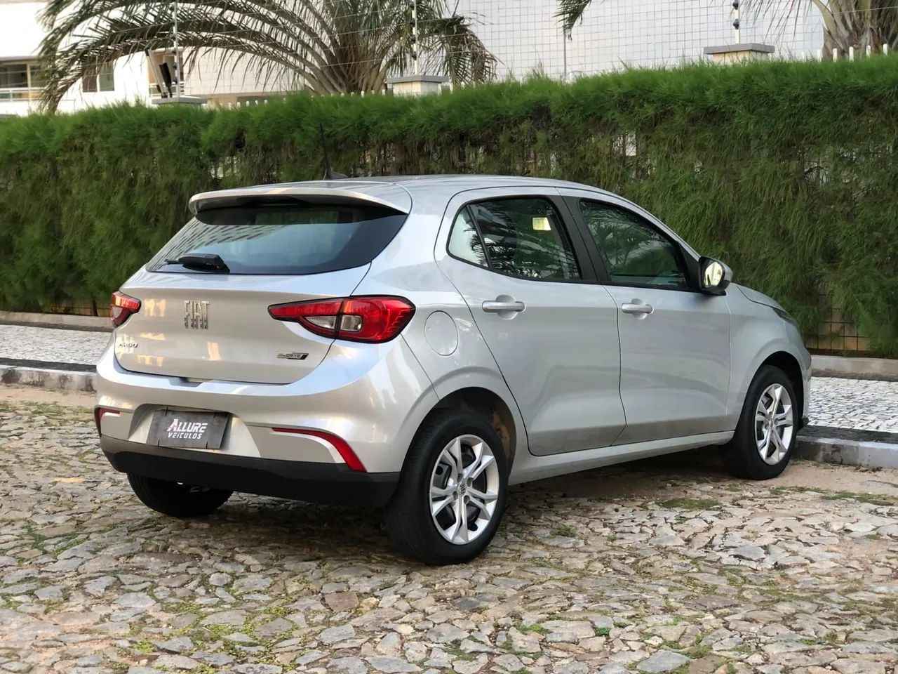 Fiat Argo Drive 1.0 6V Flex 2025 - Foto 4