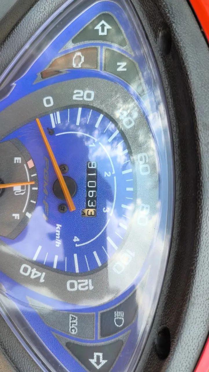 Vende-se Biz 125 2011 - Foto 4
