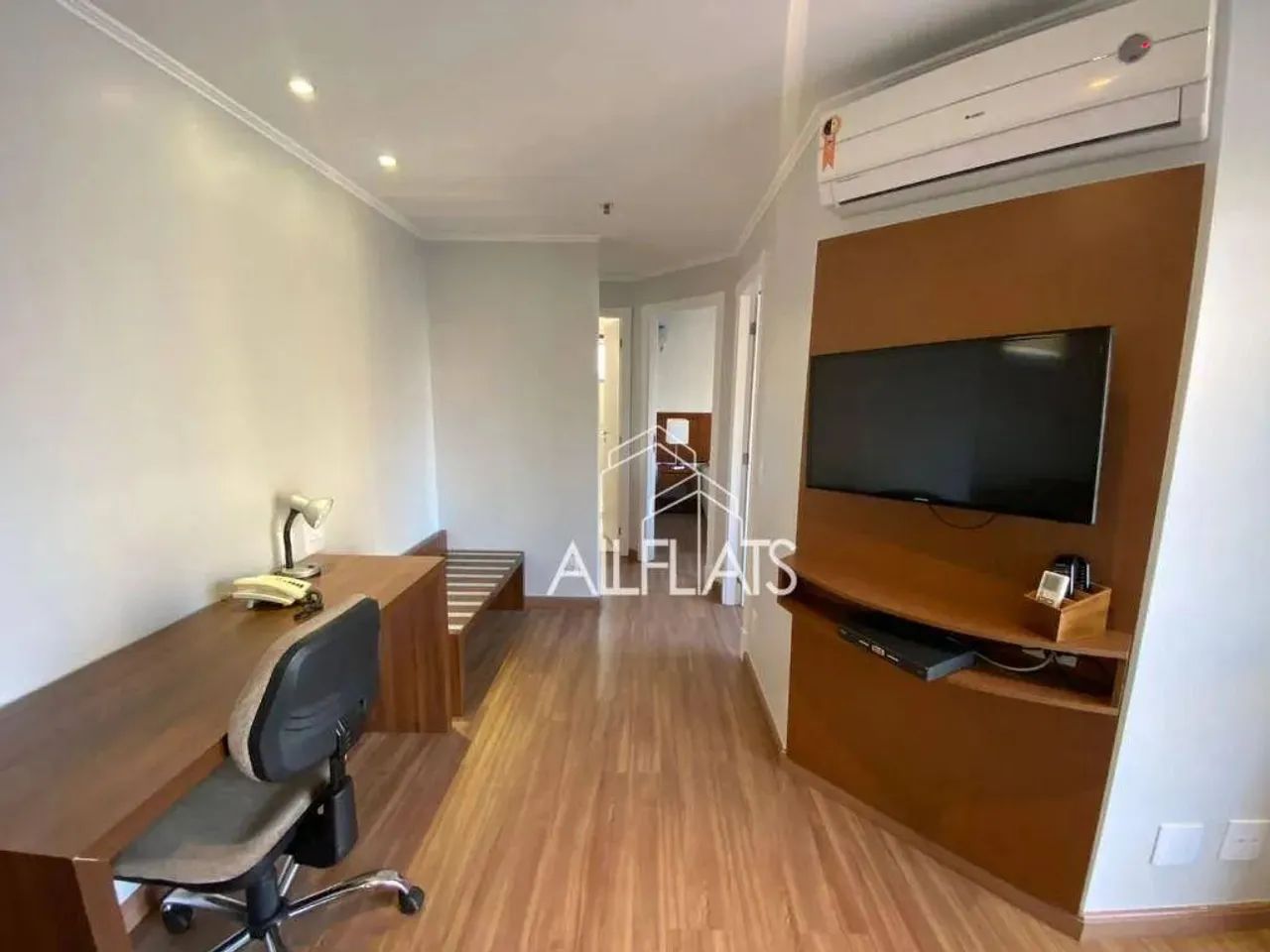 Flat com 2 dormitórios para alugar, 66 m² por R$ 6.660,00/mês - Vila Olímpia - São Paulo/S - Foto 2