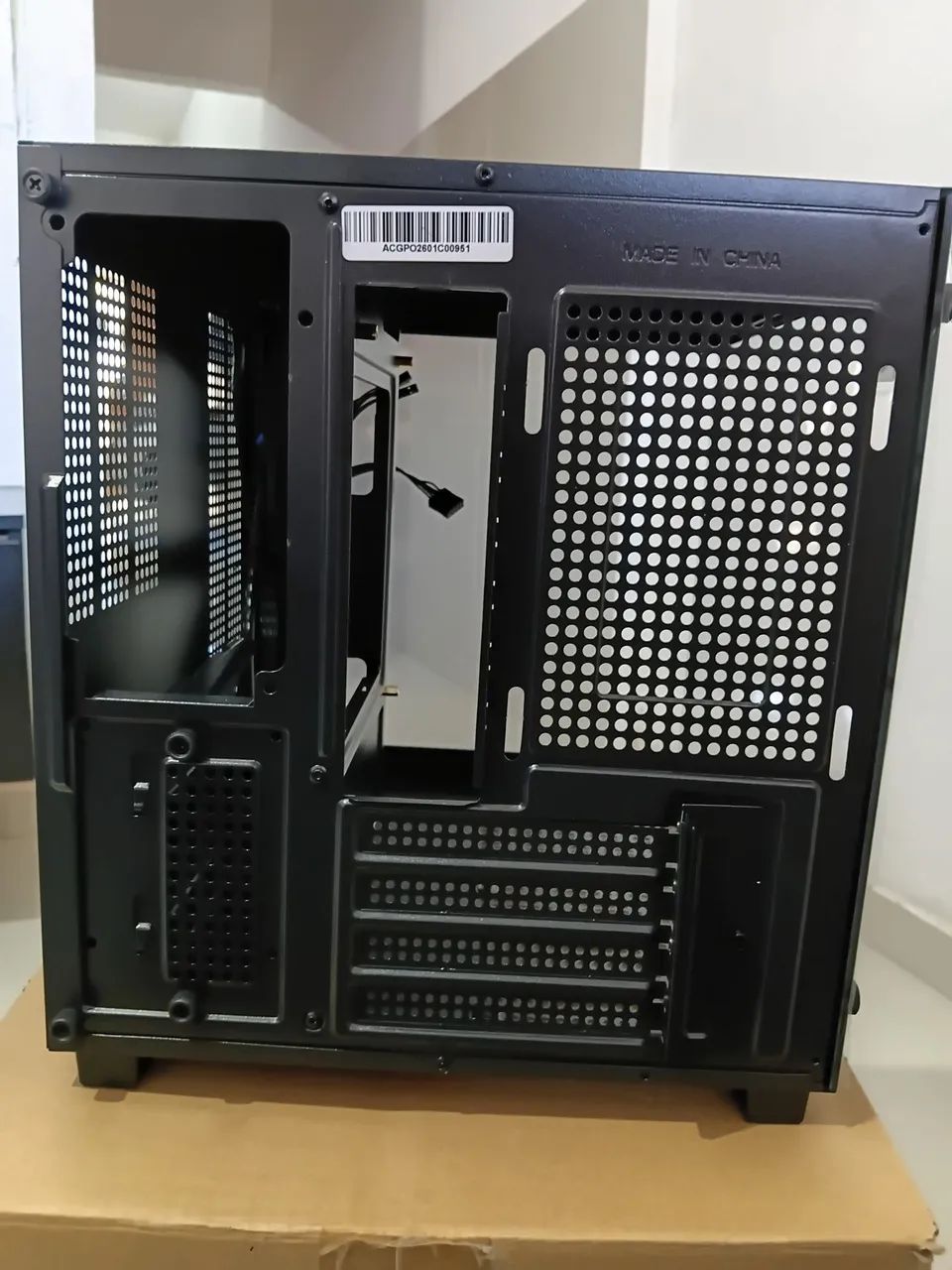 Gabinete Mid tower Acegeek - Foto 3