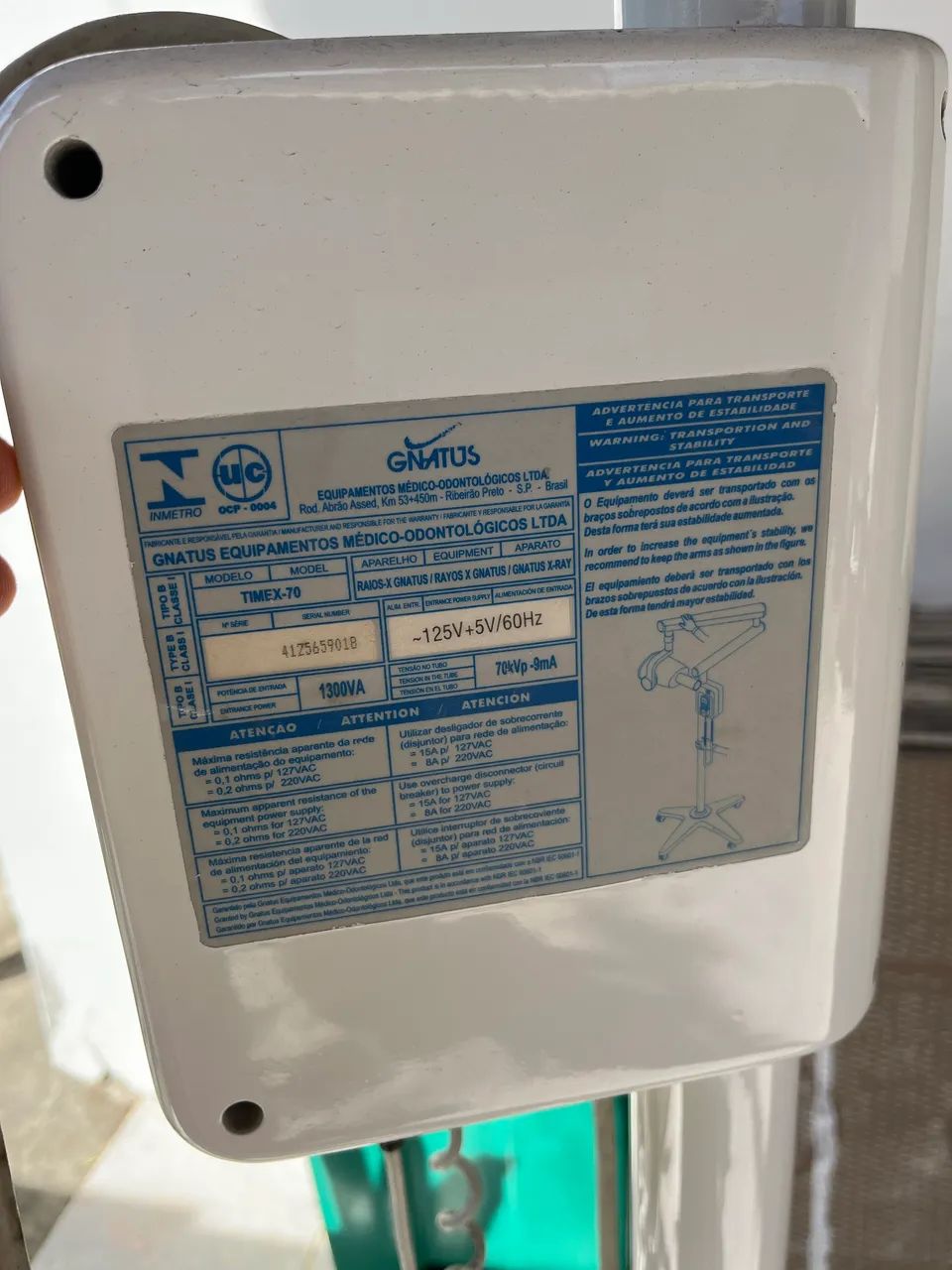 Equipamento de consultório odontológico  - Foto 2