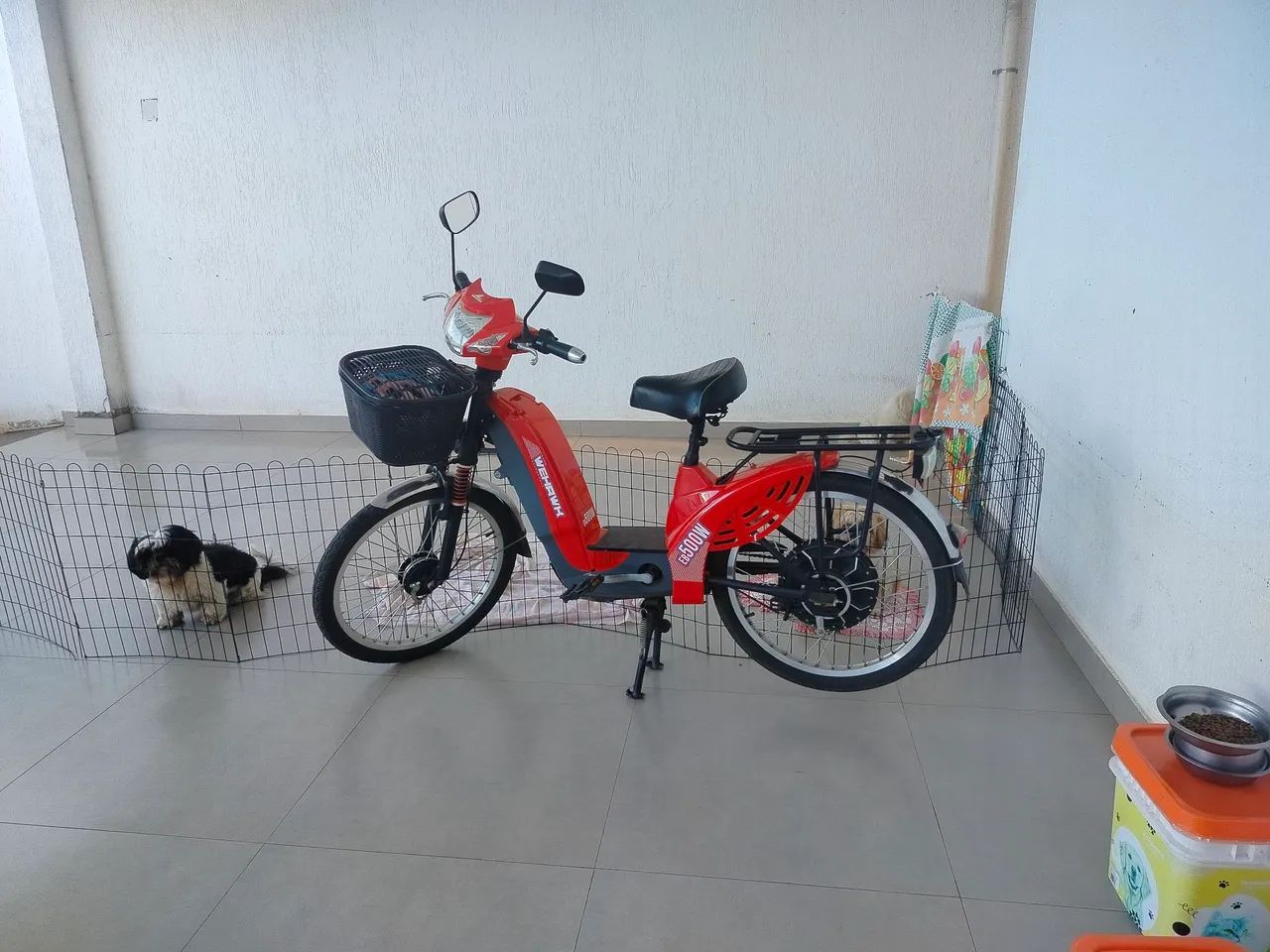 Vendo bicicleta elétrica  - Foto 3