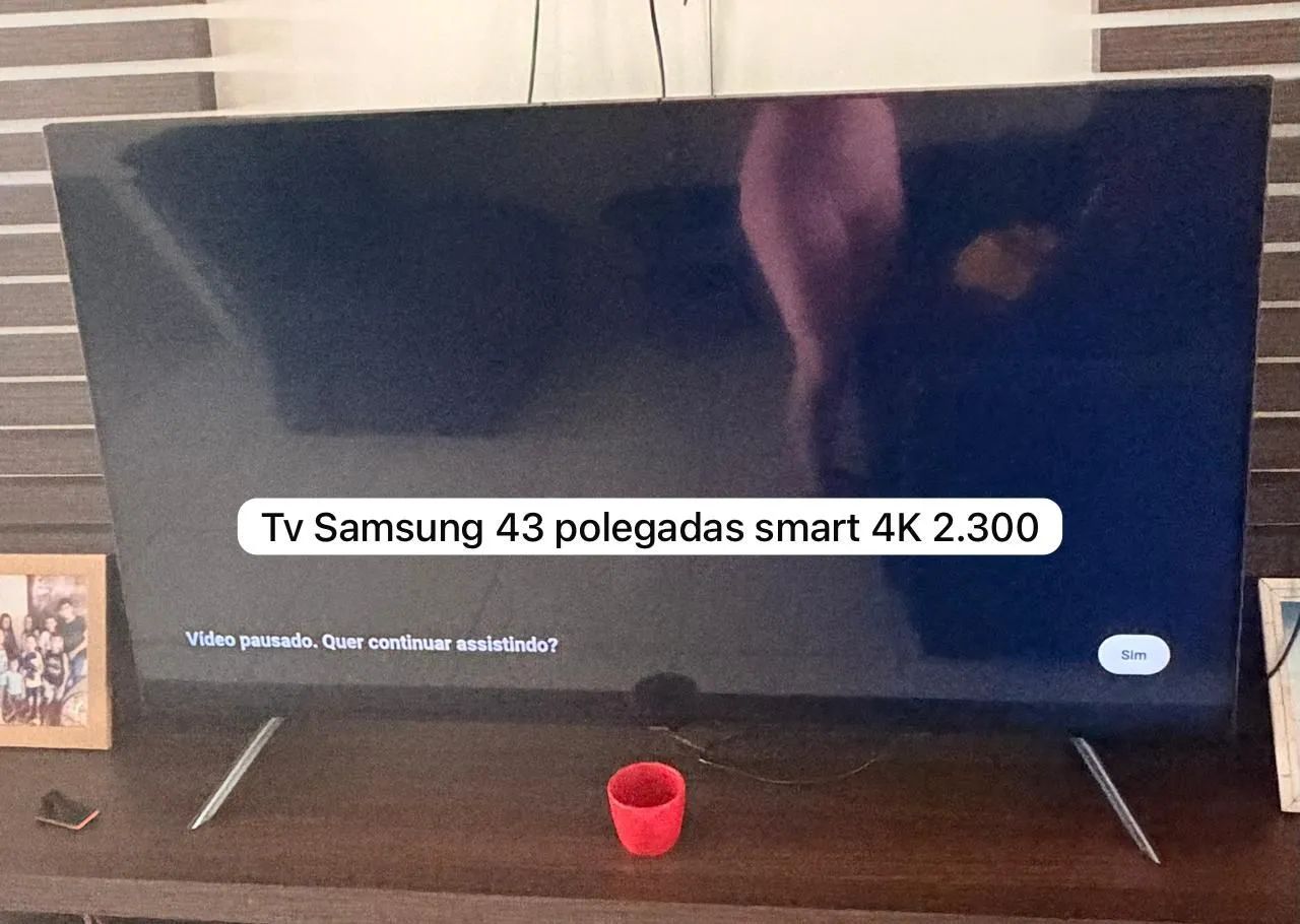 Tv Samsung 43'
