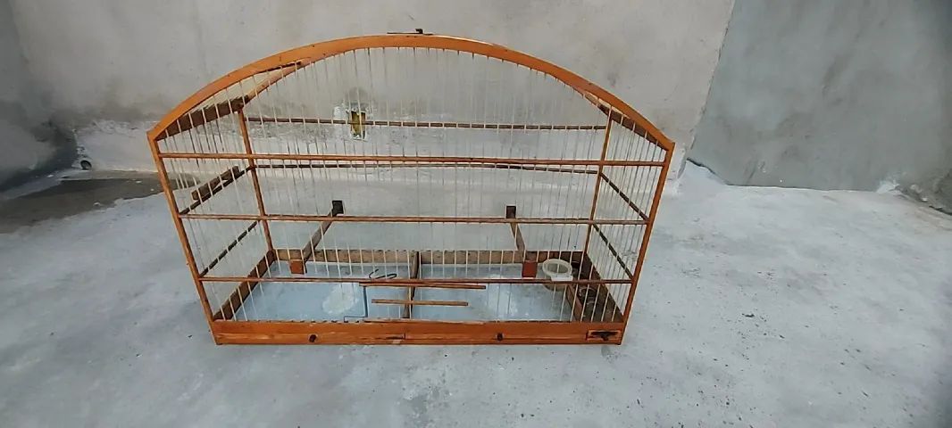 Gaiola Malha Larga