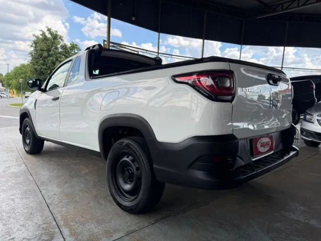 Fiat Strada Endurance 1.3 Flex 8V CS 2024 - Foto 5