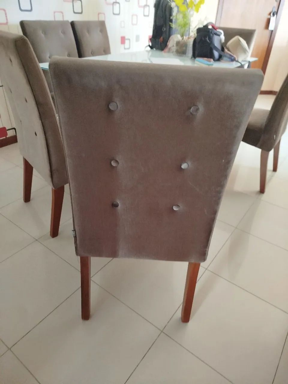 Cadeira de jantar - Foto 2