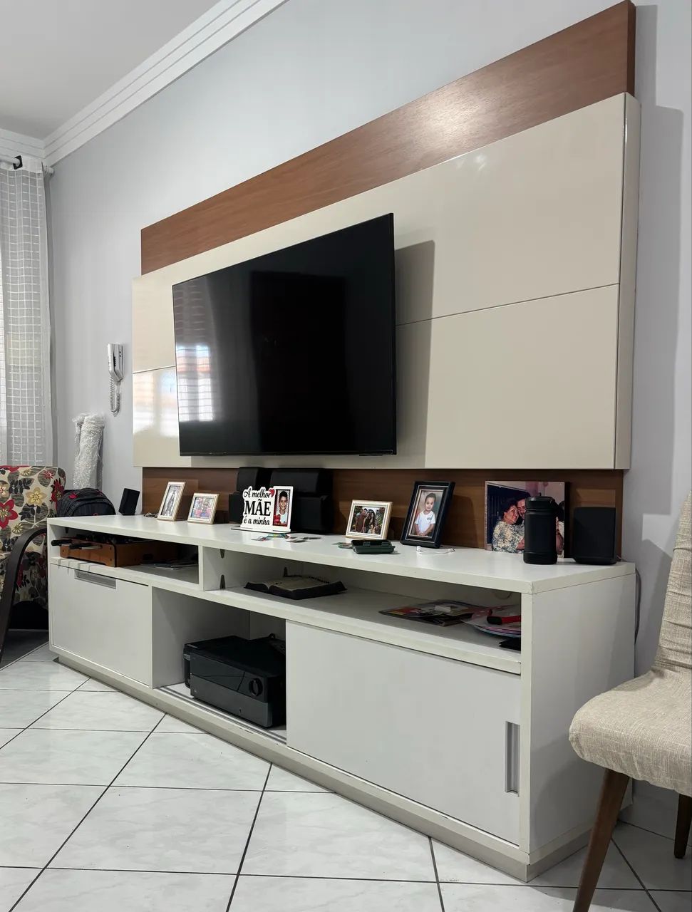 Rack com painel - Foto 2