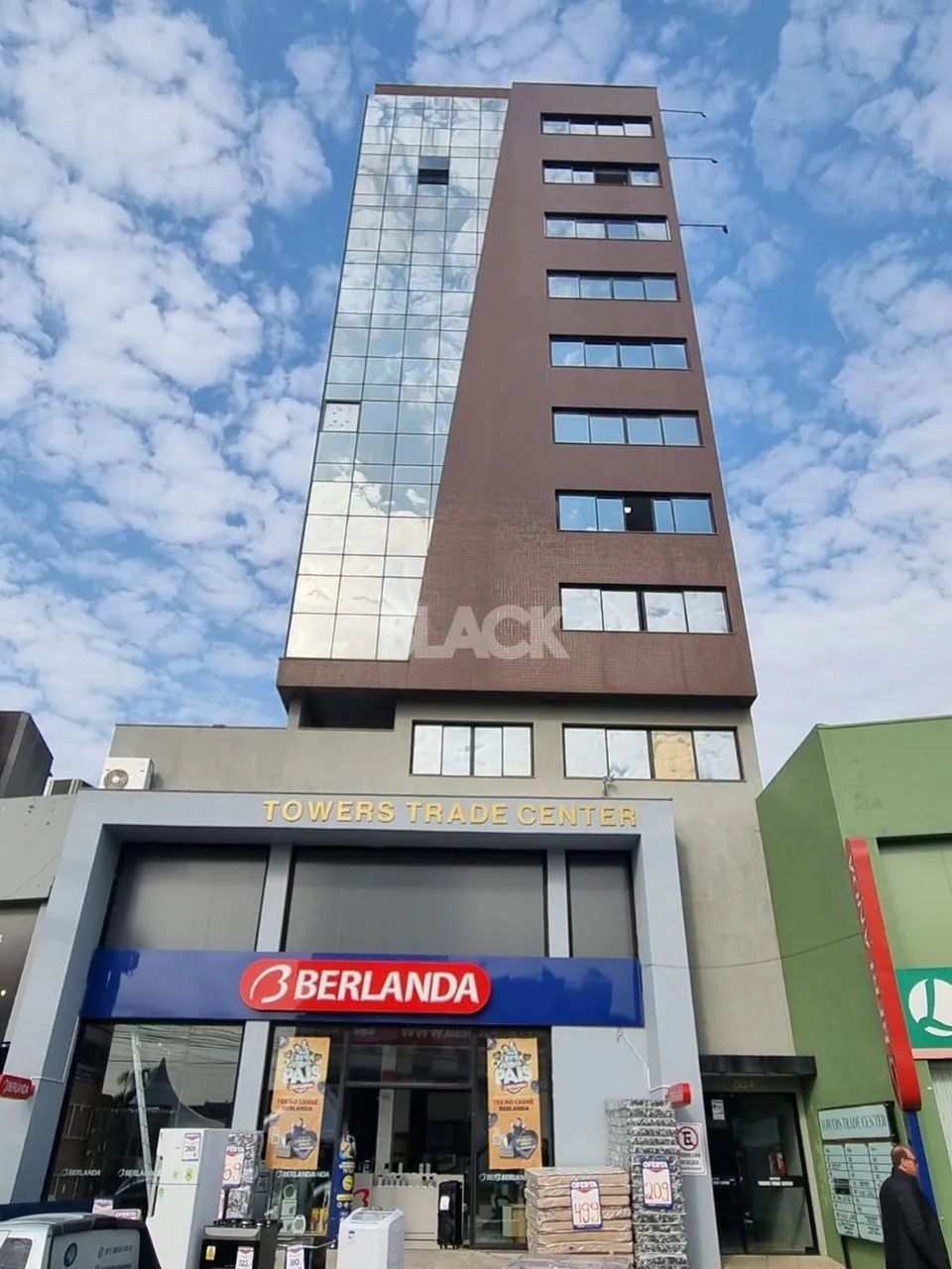 Sala comercial no Centro de Torres RS