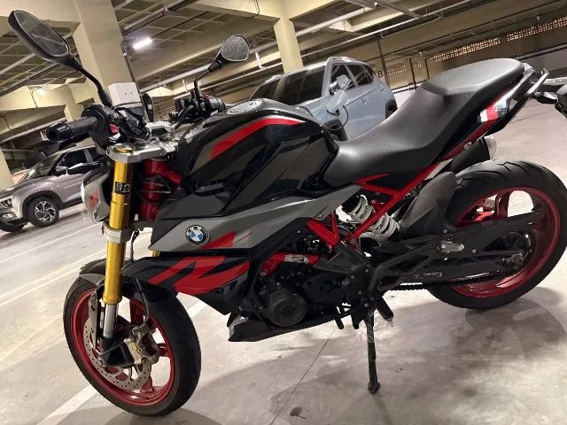 BMW G310r, nova, sem detalhes, sem multas  - Foto 3
