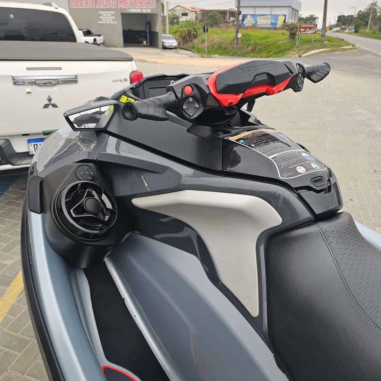 JET-SKI SEA-DOO 325 RXT RS Ano 2024 - Foto 4