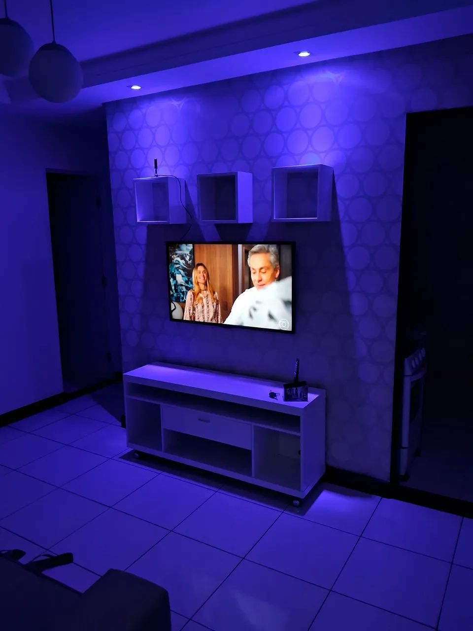 Alugo apartamento mobiliado. - Foto 4