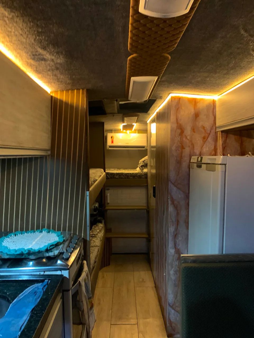 Motorhome MB 7 lugares! - Foto 11