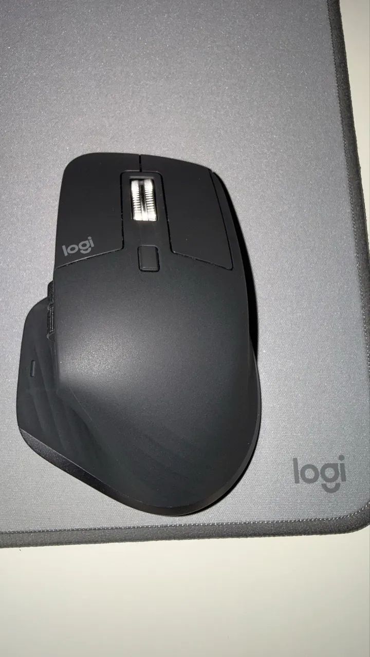 Mouse Logitech MX MASTER 3S - Foto 4