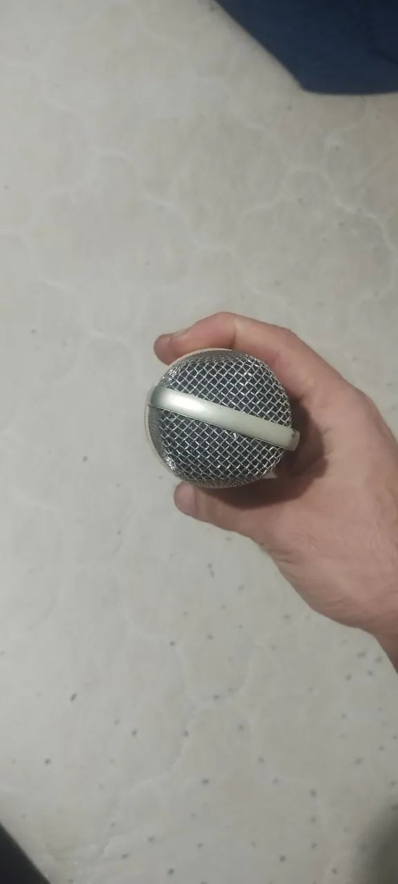 Microfone Behringer C1  - Foto 4
