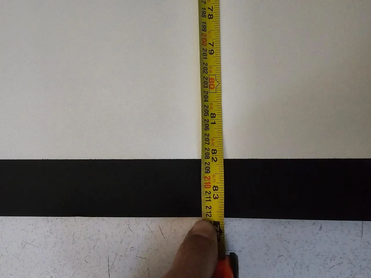 Tela retratil para projetor - Foto 3