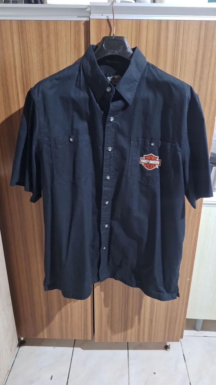 Camisa harley davidson original  - Foto 2