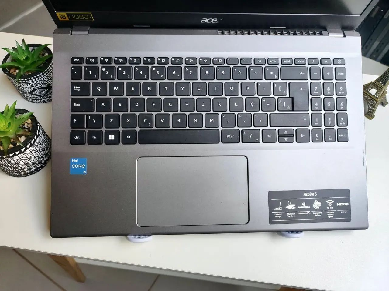NOTEBOOK ACER I5-12TH - MUITO NOVO! - Foto 3