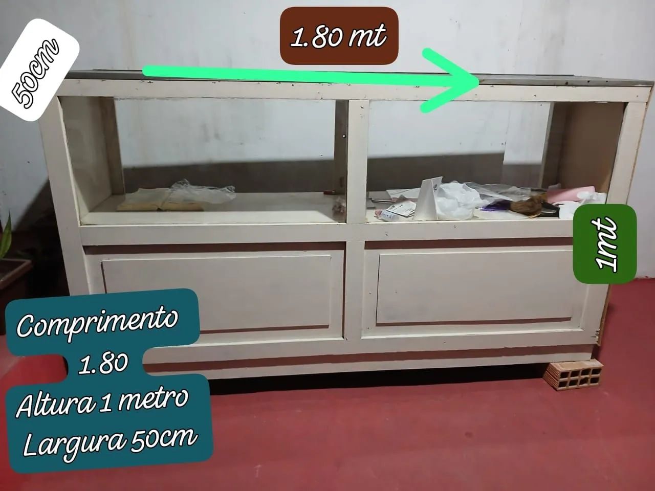 Balcão 
