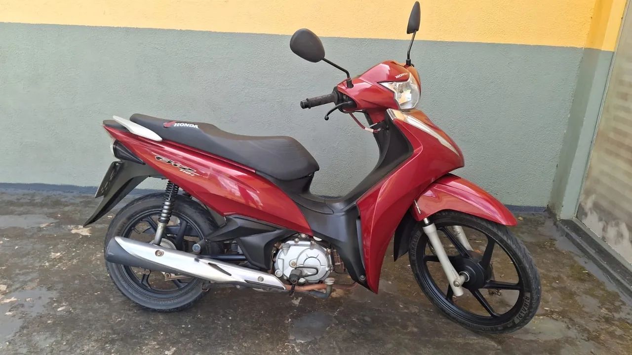 Biz 110i - Foto 2