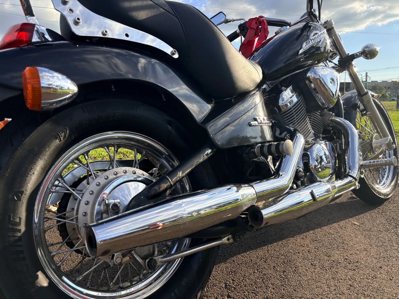 SHADOW 600 - Foto 2