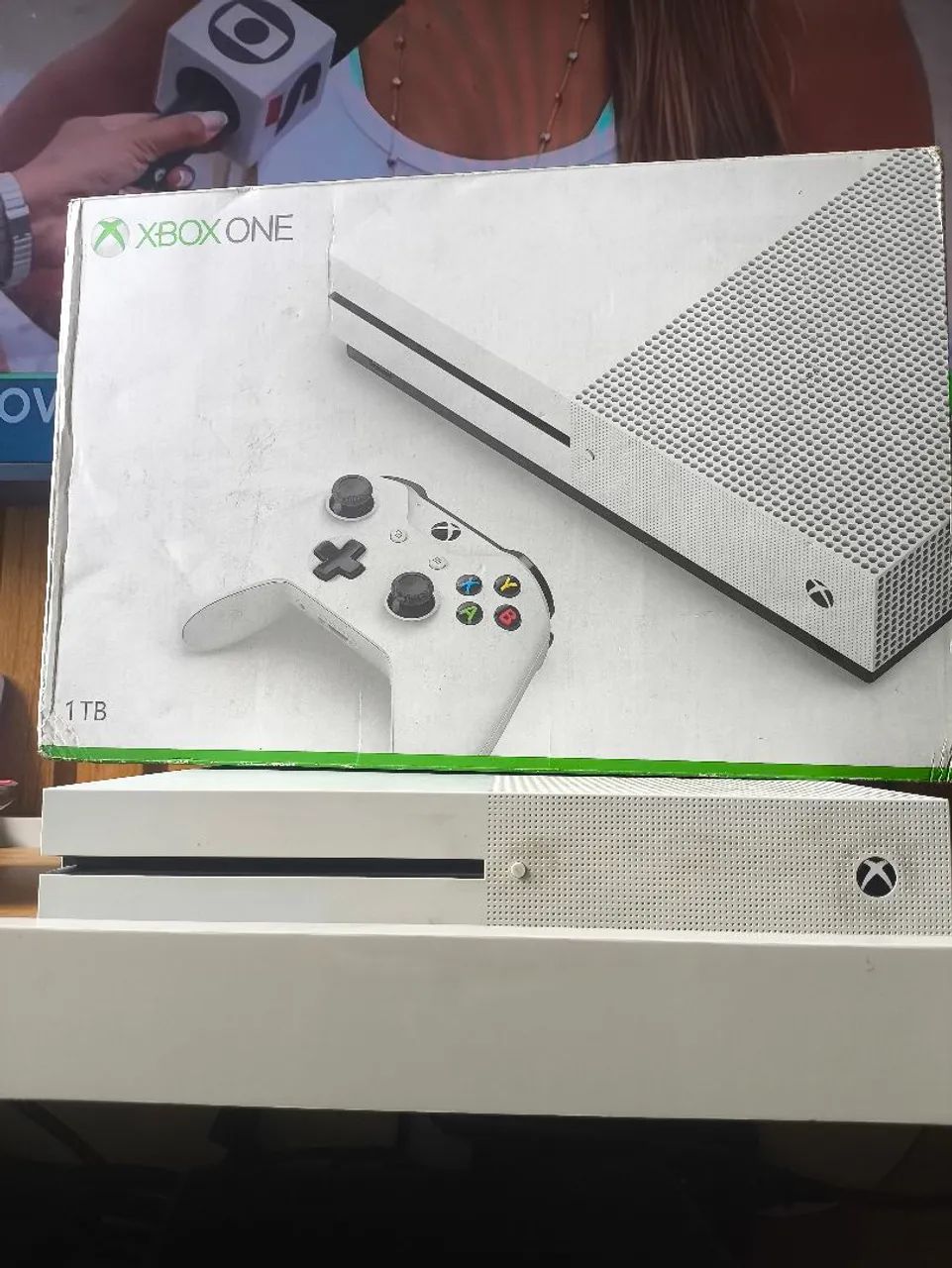 Xbox One 1Tb
