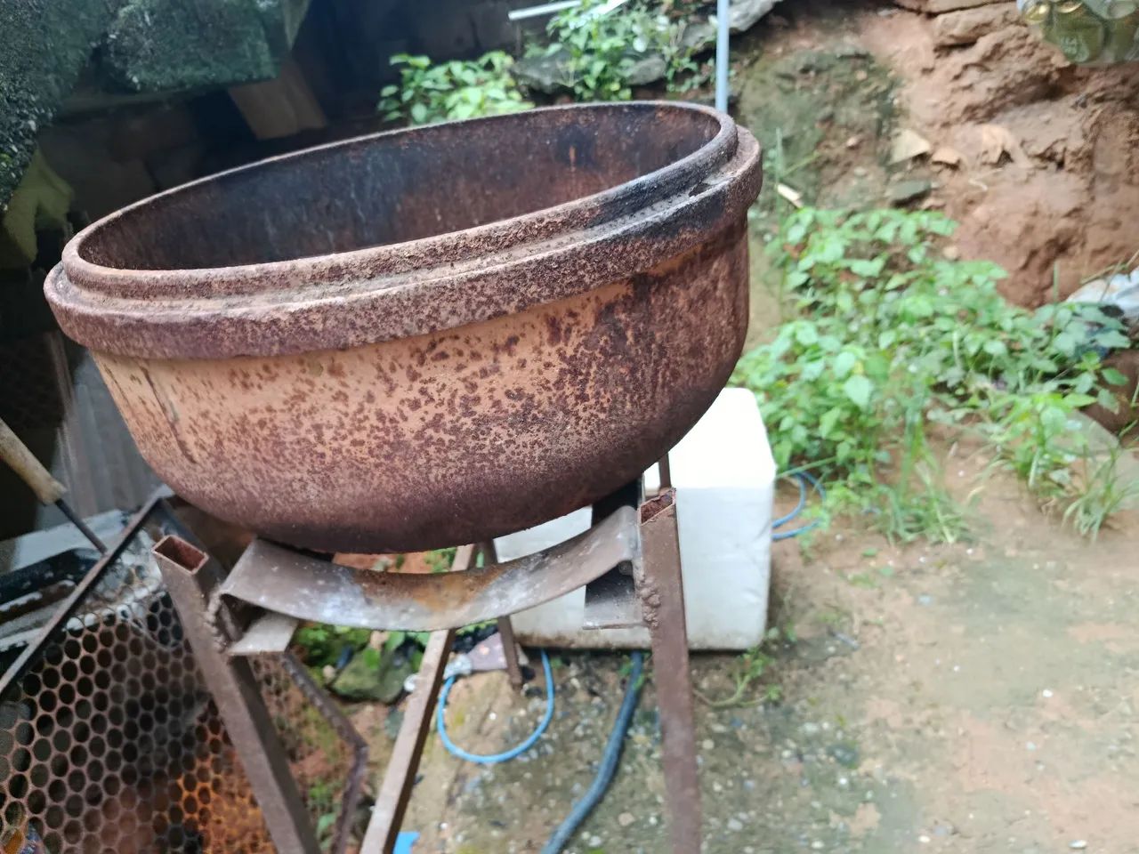 Tambor de freio
