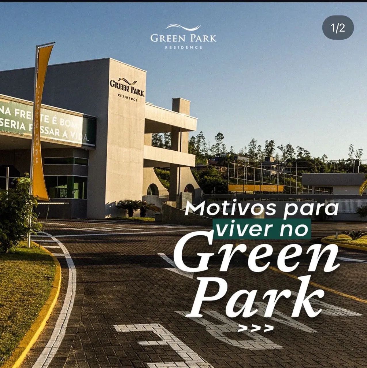 Terreno Green Park Gravatal - Lote 5 Quadra D - Escriturado