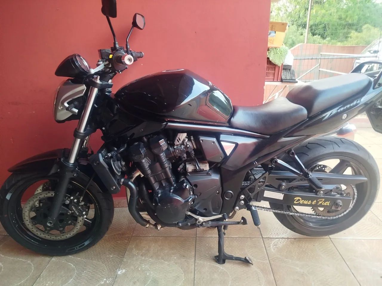 Vendo Bandit 650N. Ano 2011 - Foto 2