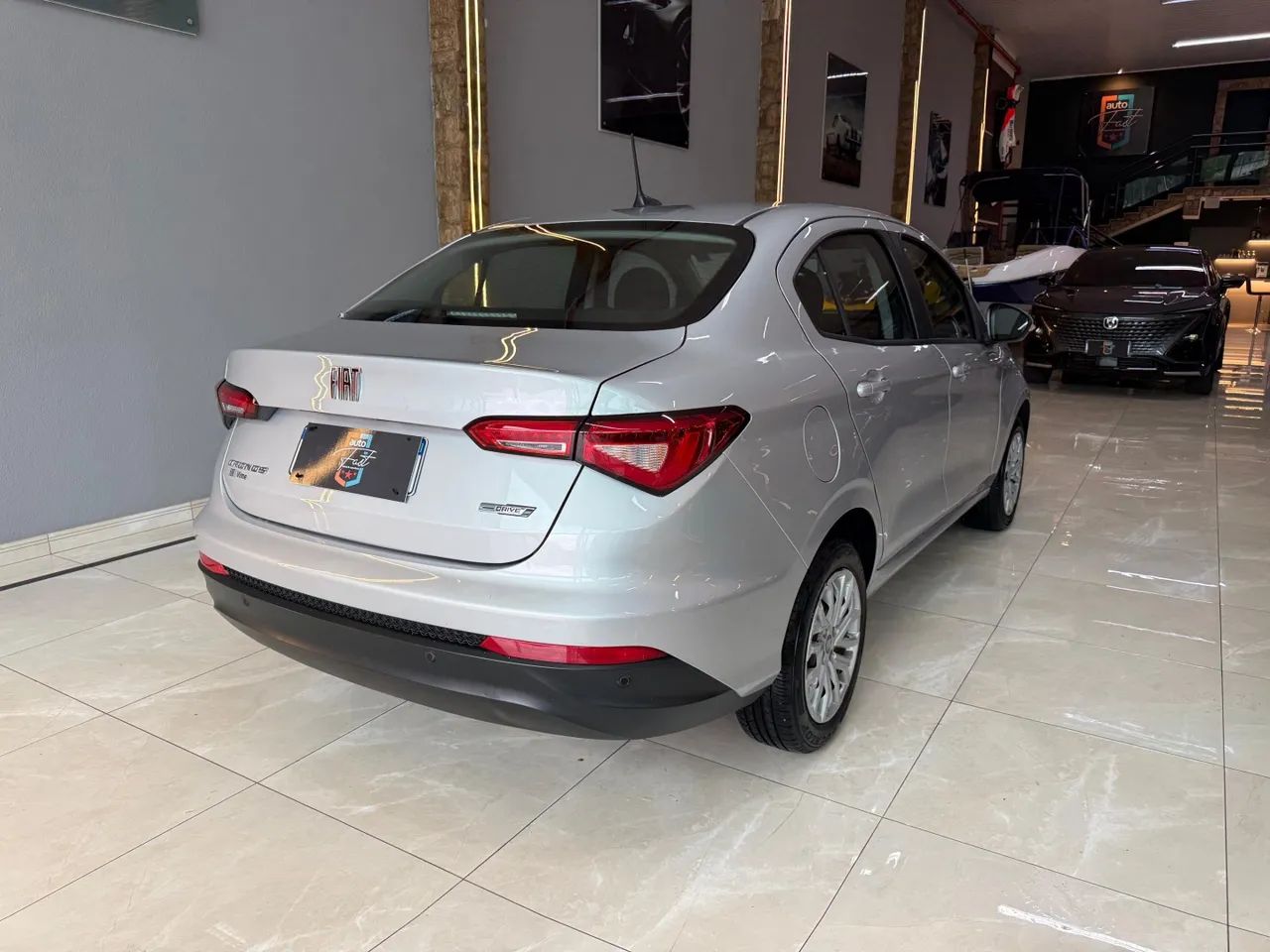 Fiat Cronos Drive 1.3 8V Flex 2022 - Foto 3