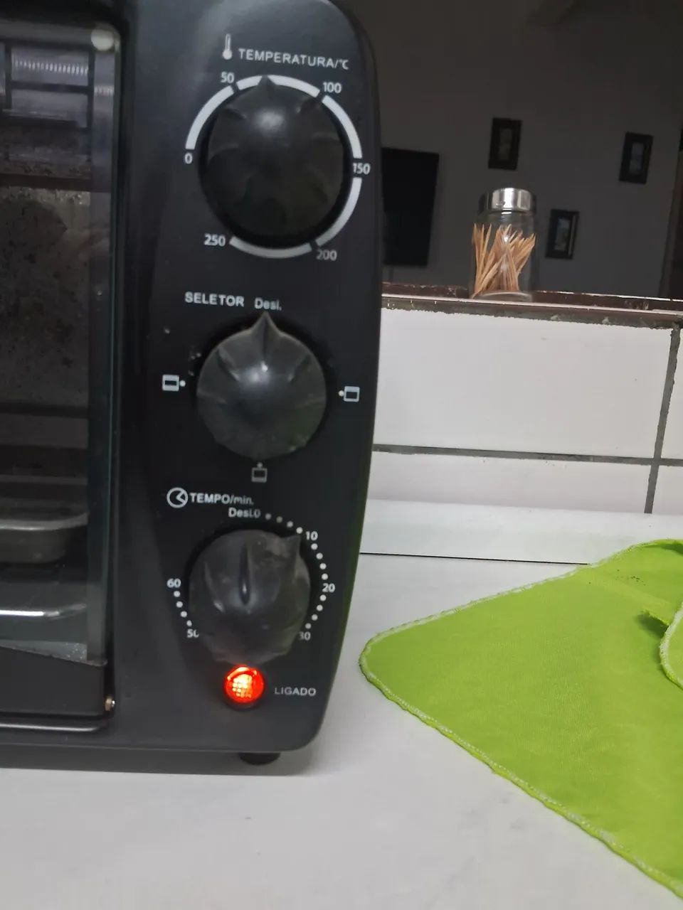 Forno elétrico  - Foto 4