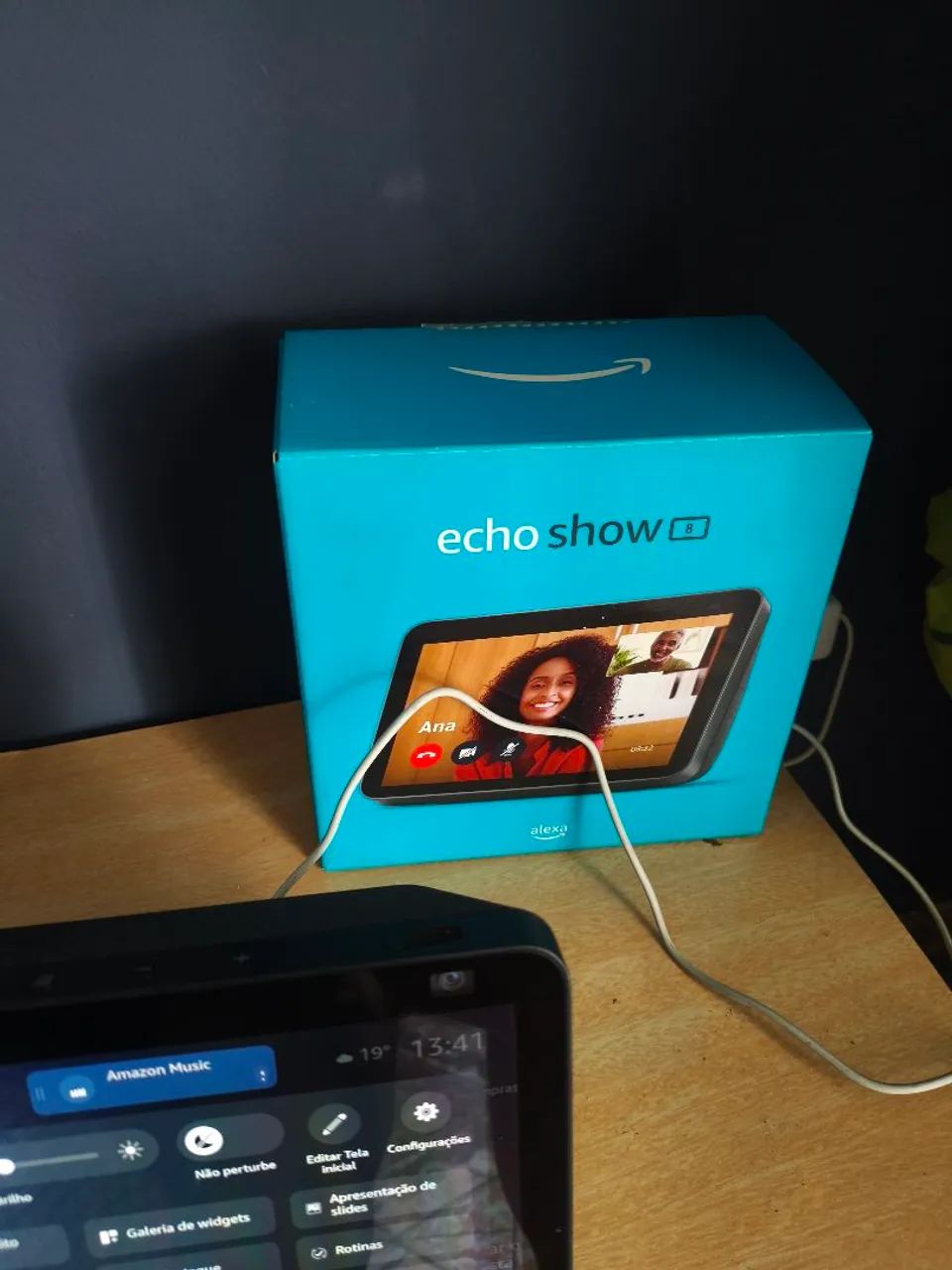 Echo show 8 (2 geração) - Foto 5
