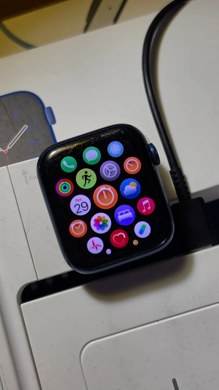 Apple Watch Series 6 Azul 44mm