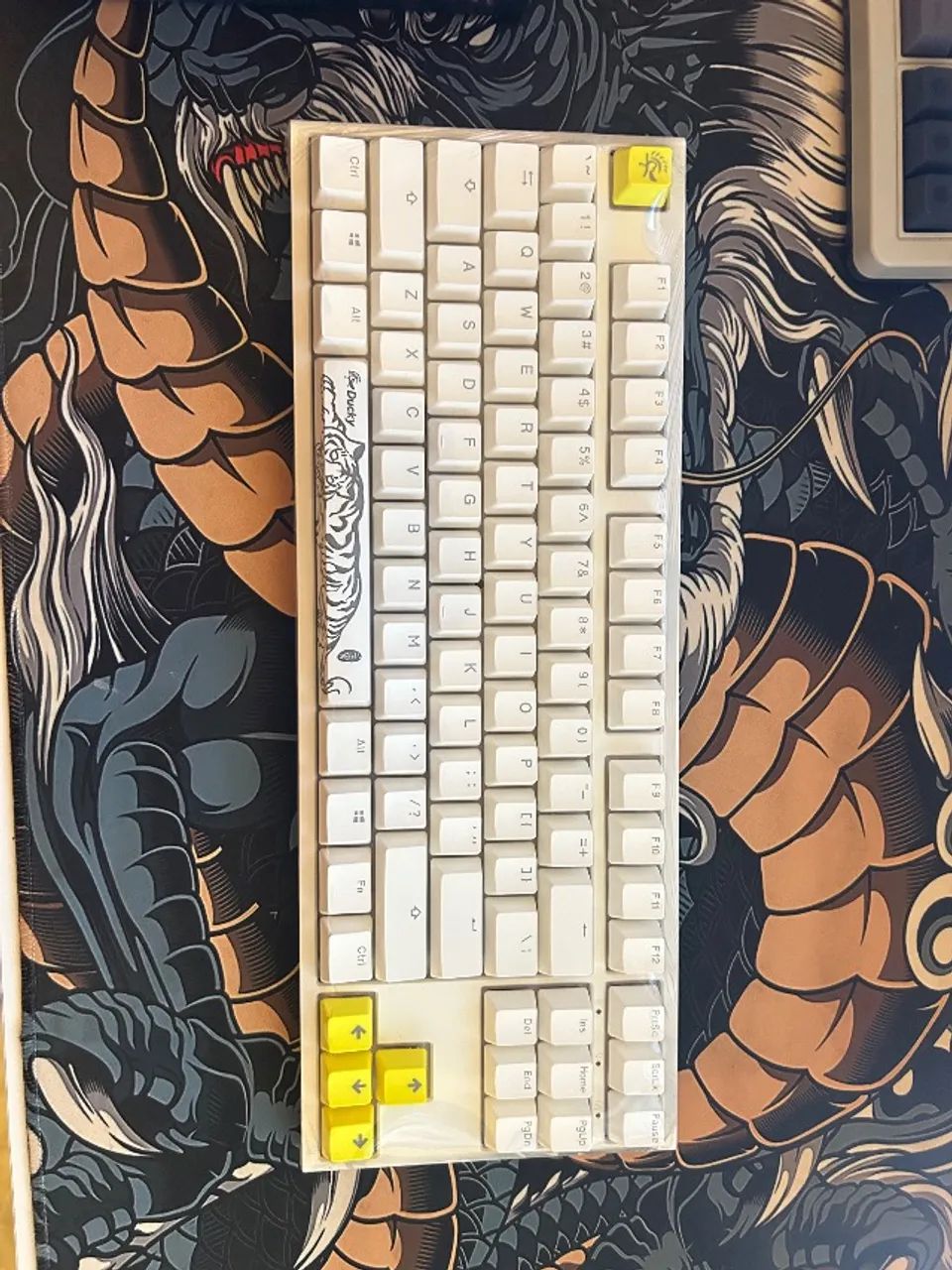 Teclado Ducky one 2 TKL - Foto 4