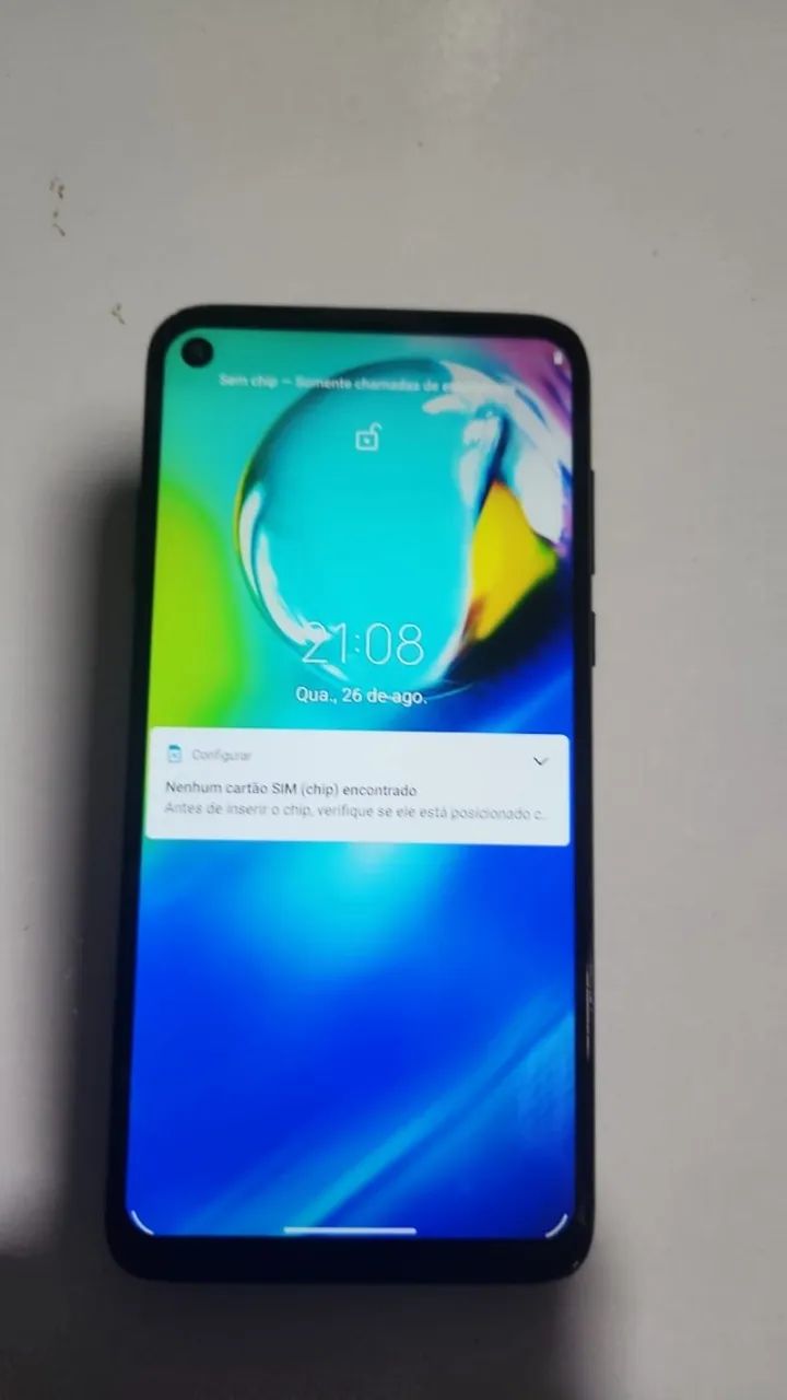 Celular Motorola Moto G8 Power 64GB ( USADO) - Foto 2