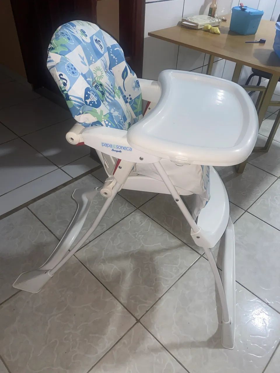 Cadeirinha de alimentação  - Foto 2