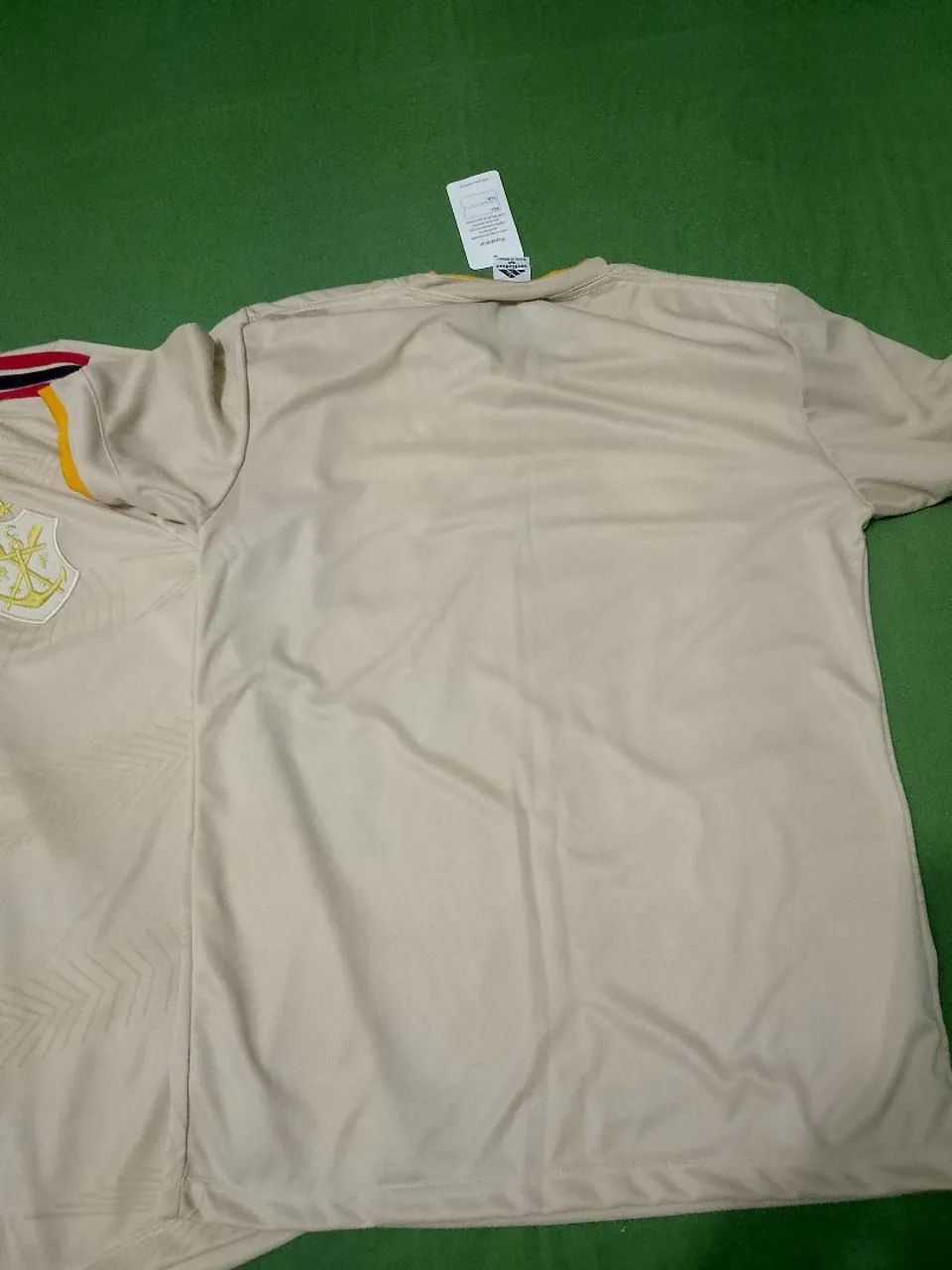 Kit com 3 blusas do flamengo. - Foto 5