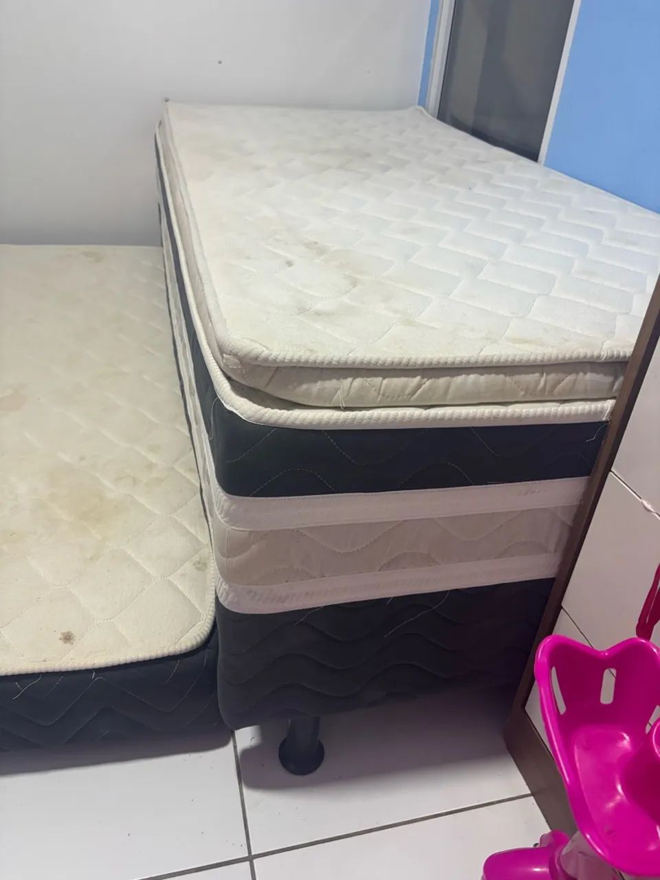 Cama de solteiro 2 em 1 - Foto 3