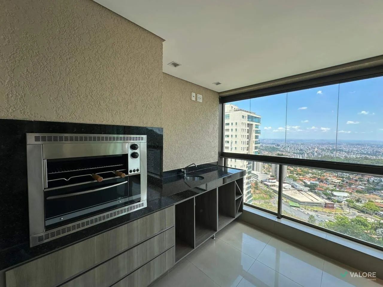 Apartamento 4 quartos. Vila da Serra - Foto 4