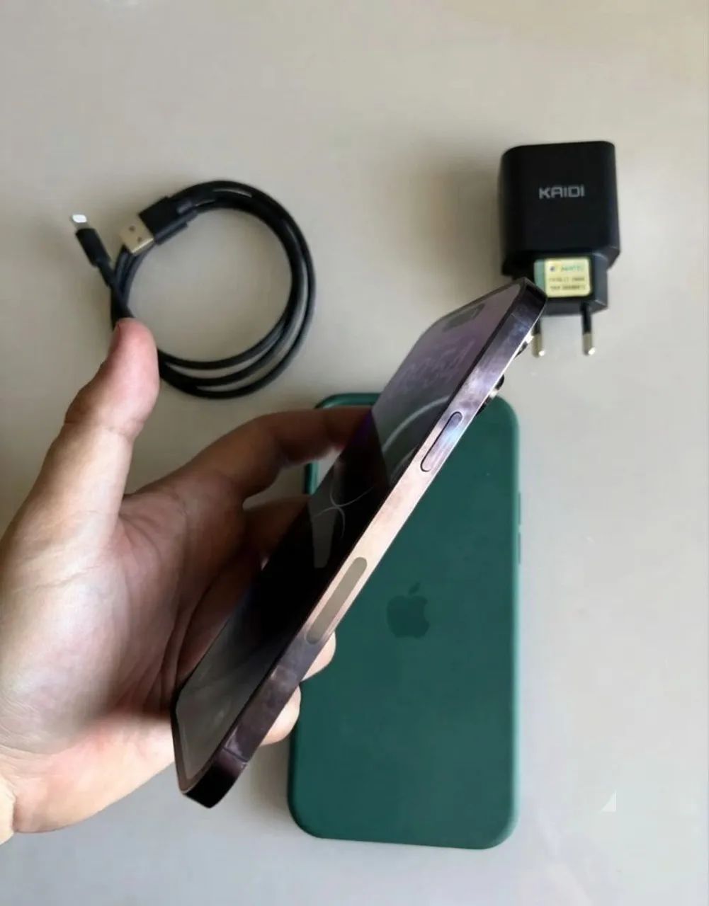 iPhone 14 Pro Max - 128GB - Foto 5
